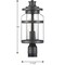 Progress Lighting Haslett Collection One-Light Post Lantern P540031-103 - alternate 5